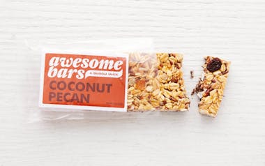 Coconut Pecan Awesome Bar