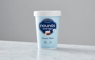 Classic Plain Greek Yogurt
