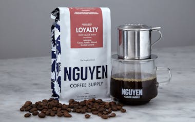 Perfect Cup: Nguyen Coffee Supply Bundle (4 oz Phin Filter)