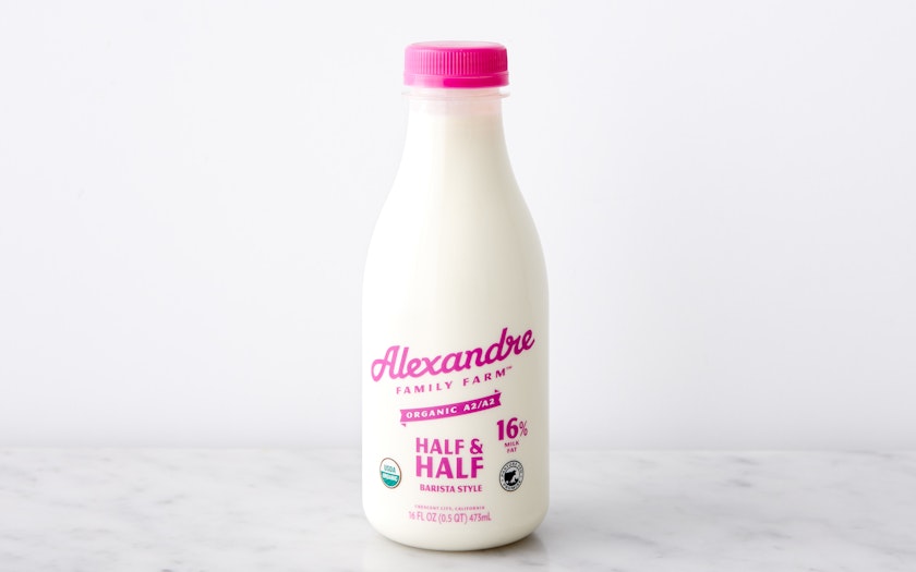 Organic Half Half Alexandre Family Farm Sf Bay Good Eggs Organic Half Half Alexandre Family Farm Sf Bay Good Eggs