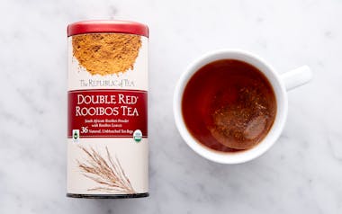 Organic Double Red Rooibos Tea