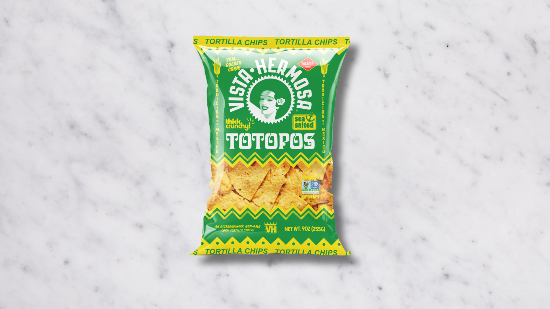 vista hermosa chips