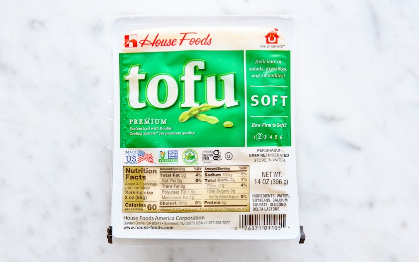 Premium Soft Tofu | 14 oz | House Foods America | Good Eggs
