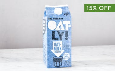 Full Fat Oat Milk