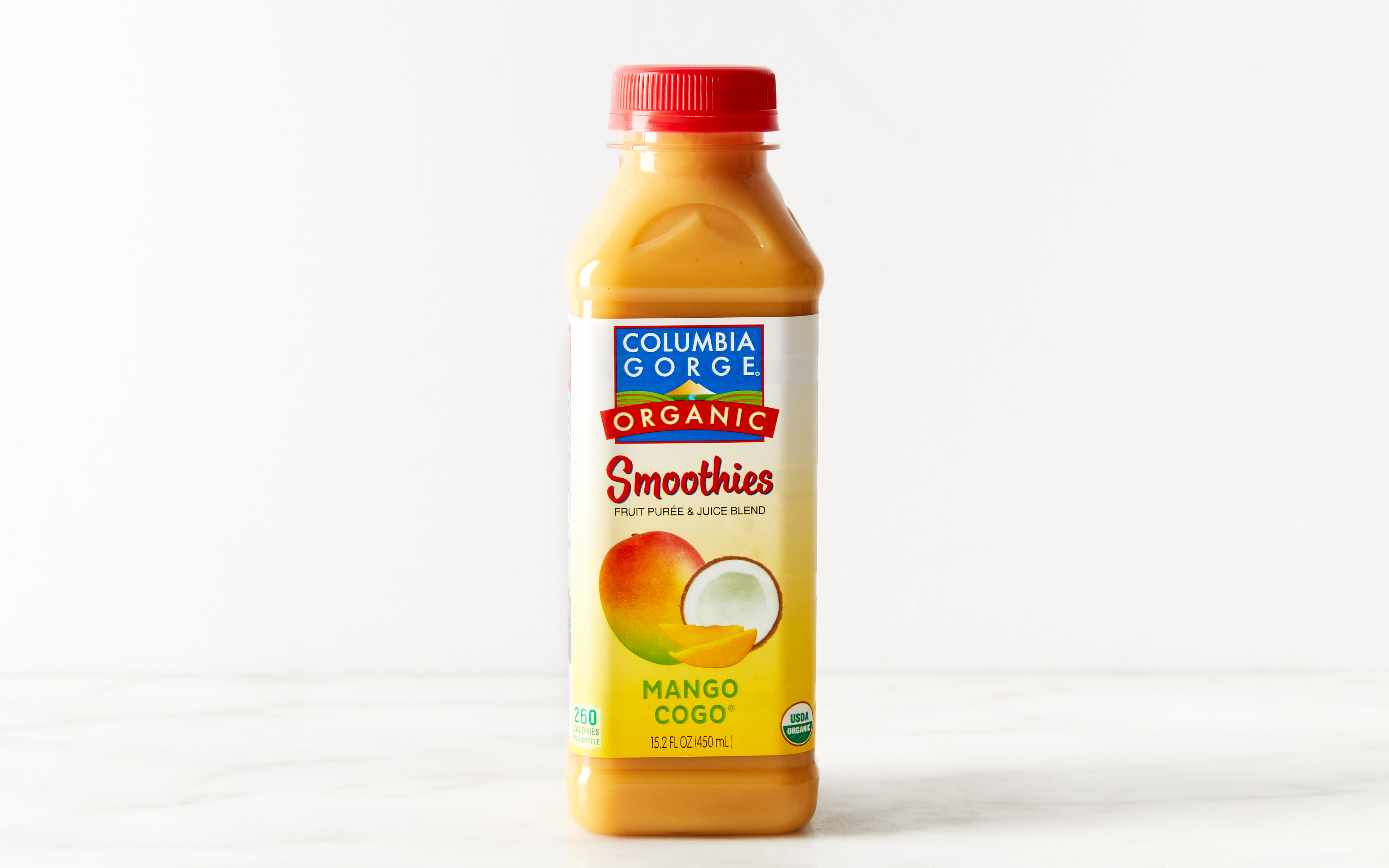 Mango CoGo Smoothie 15.2 oz Columbia Good Eggs