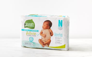 Newborn Baby Diapers (Up to 10 lb)