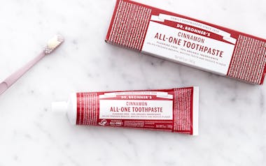 Cinnamon All-One Toothpaste