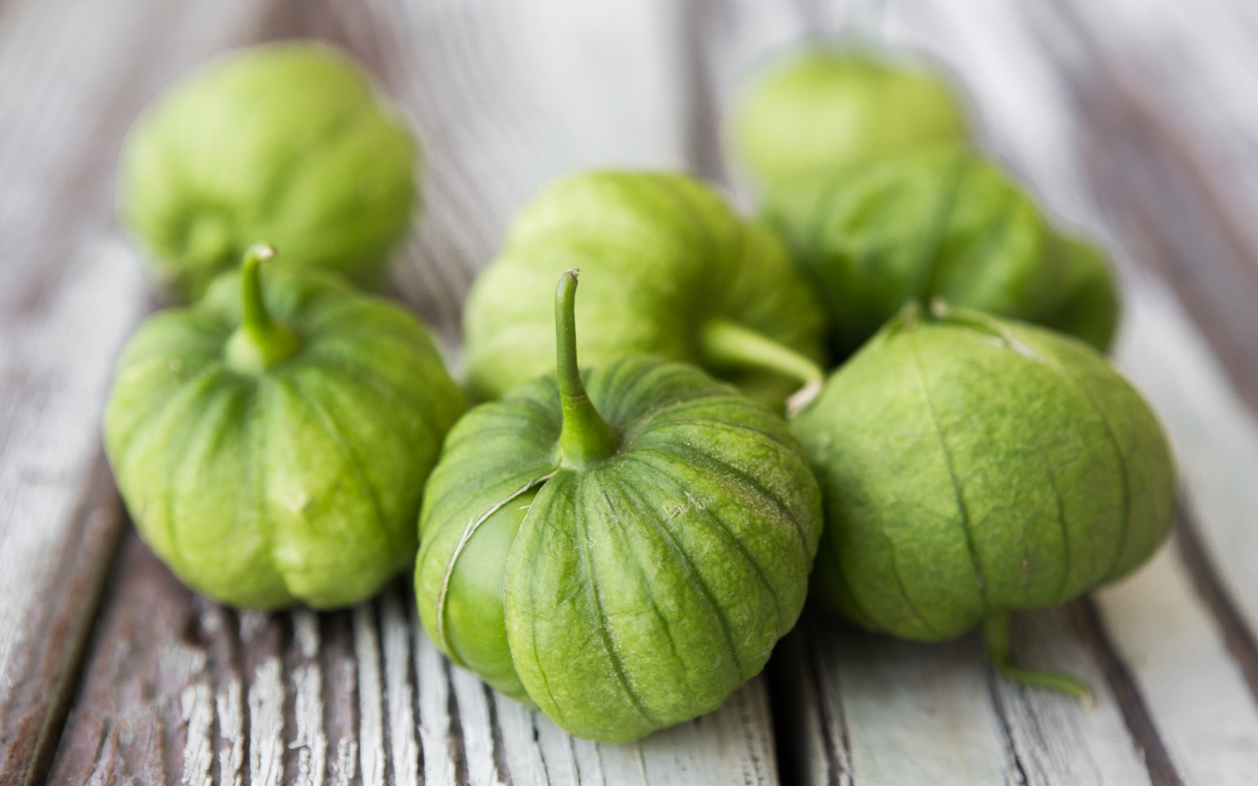 Organic Tomatillos (Mexico) Del Cabo Cooperative SF Bay Good Eggs