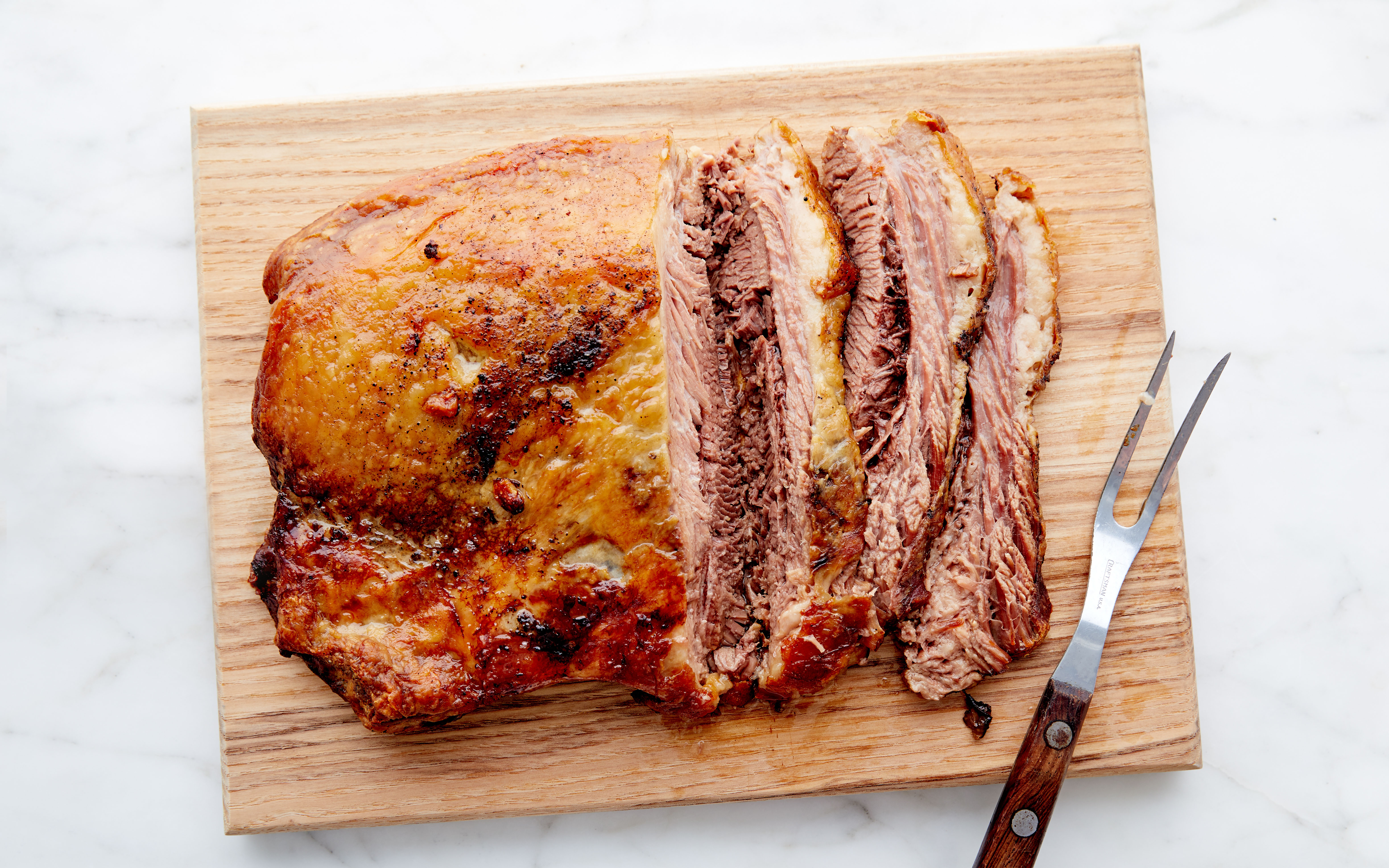 Slow Roasted Beef Brisket 48 oz Good Eggs Kitchen Good Eggs