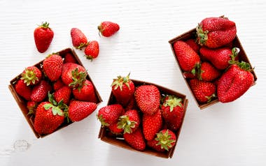 Organic Albion Strawberry 3-Pack