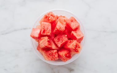 Organic Cut Watermelon