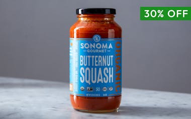 Organic Butternut Squash Pasta Sauce