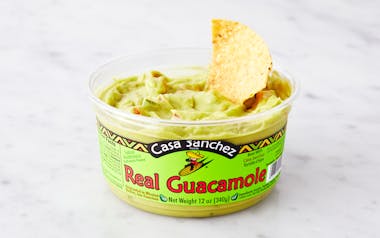 Real Guacamole