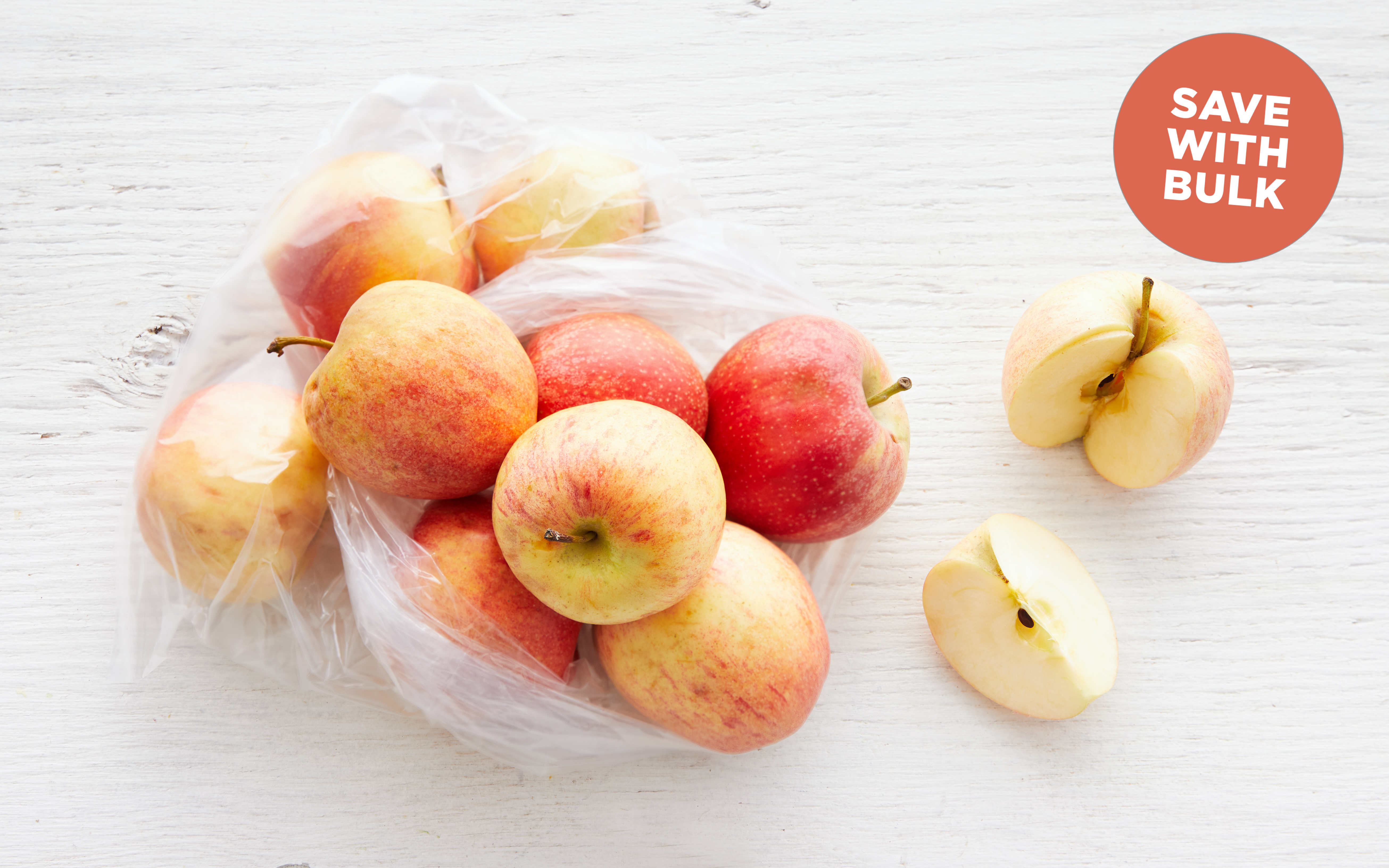 Bulk Organic Royal Gala Apples Live Earth Farm SF Bay Good Eggs