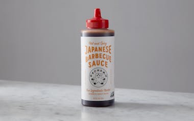 Hot & Spicy Japanese BBQ Sauce