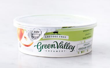 Organic Lactose Free Cream Cheese