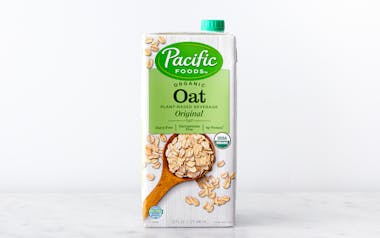 Organic Original Oat Milk