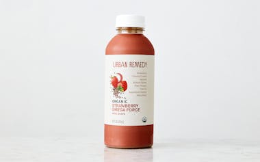 Organic Strawberry Omega Force Meal Shake