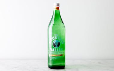 White Peach Sparkling Water