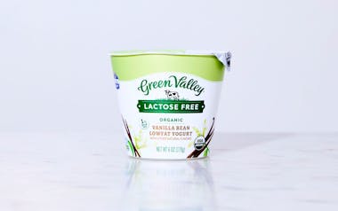 Organic Lactose-Free Vanilla Yogurt