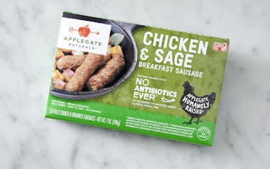 Chicken Breakfast Sage Sausage