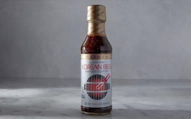 Korean BBQ Sauce