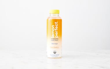 Organic Peach Raspberry Lemon Water
