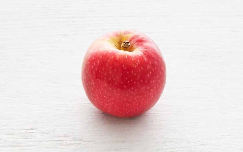 Organic Pink Lady Apple, 1 count, First Fruits of Washington