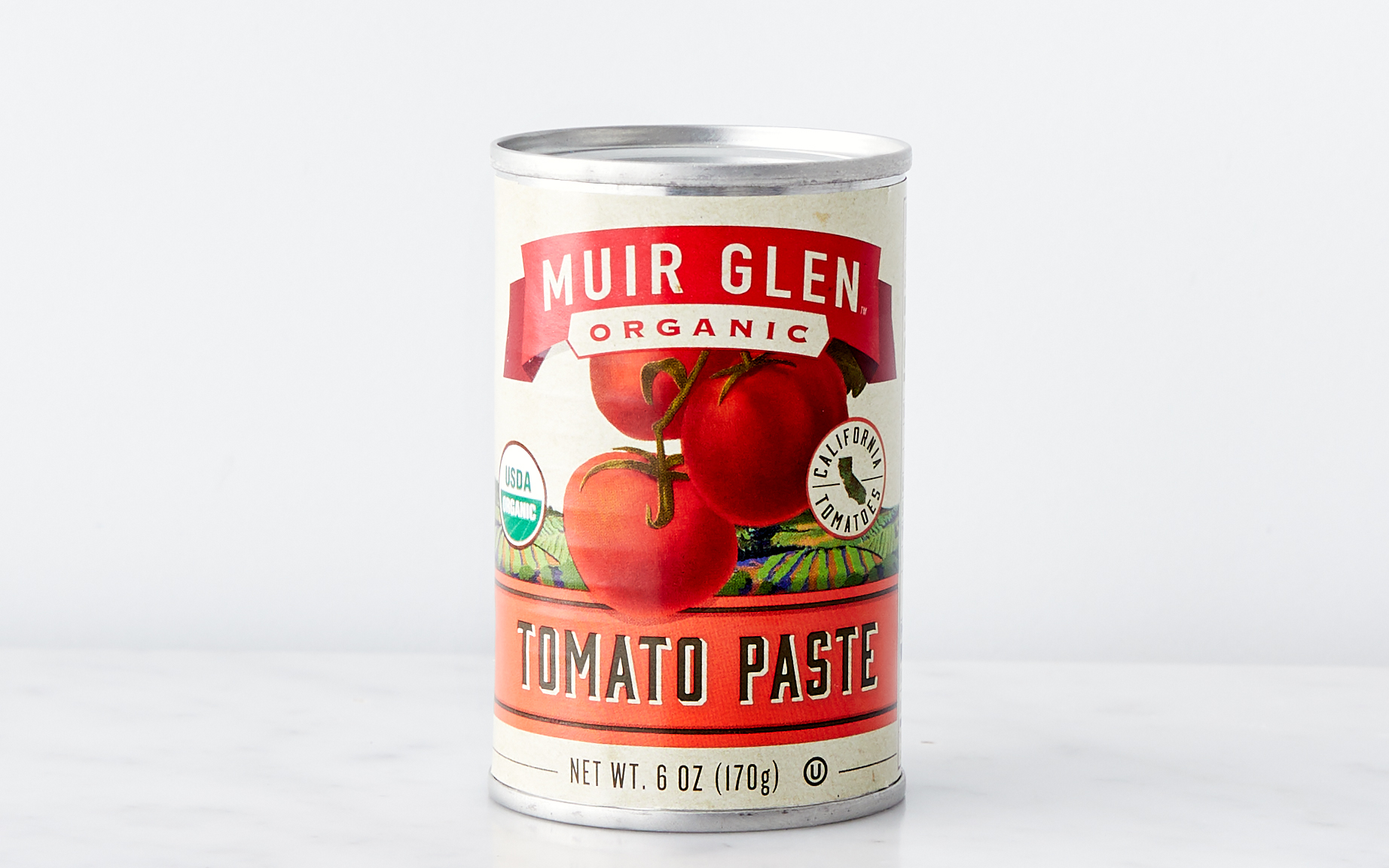 Organic Tomato Paste 6 oz Muir Glen Organic Good Eggs