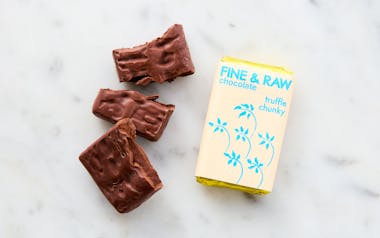 Truffle Chunky Chocolate Bar