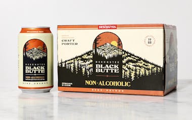 Non-Alchoholic Black Butte