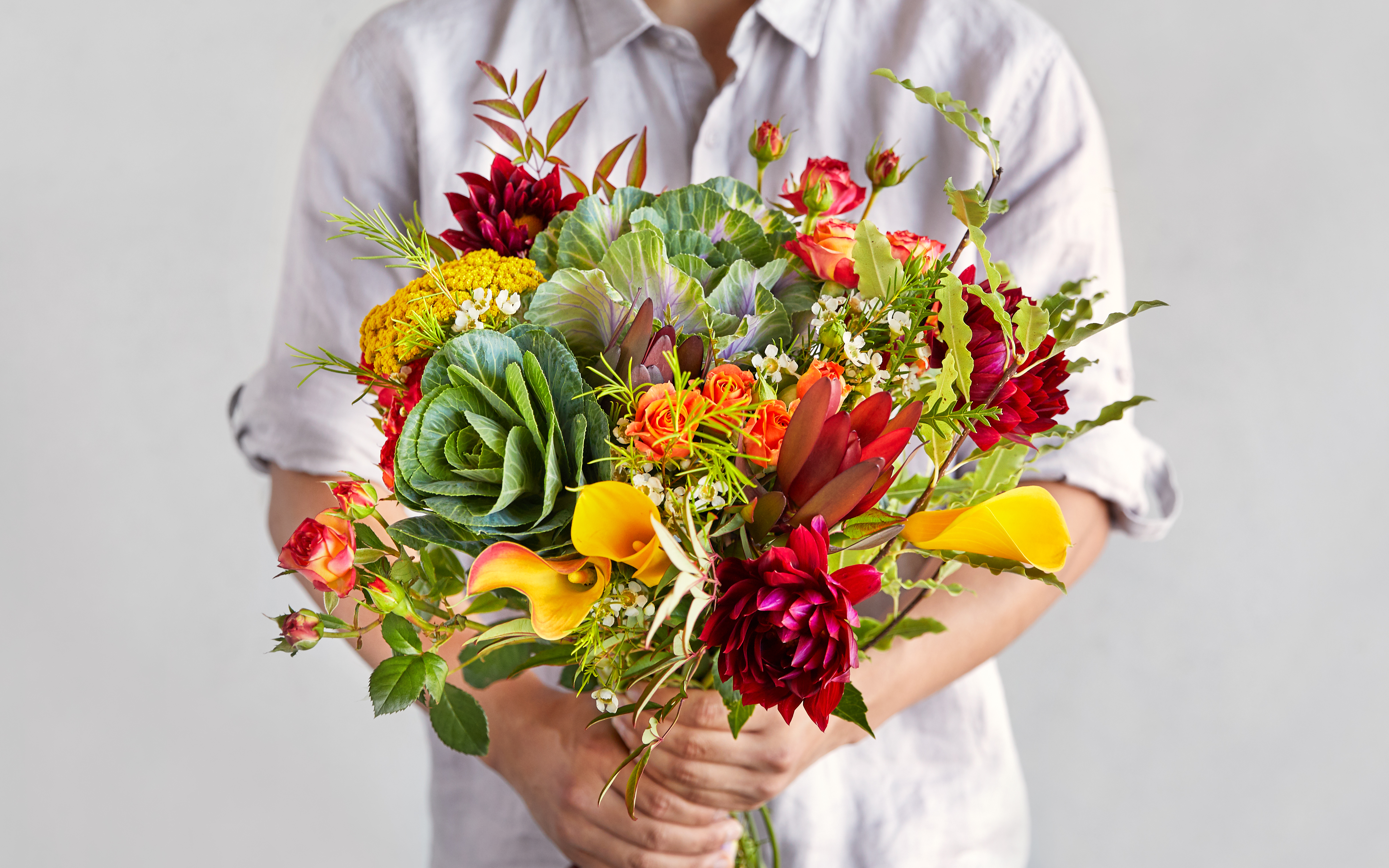 Large Bouquet | 1 bunch | Good Eggs Flower Shop | Good Eggs