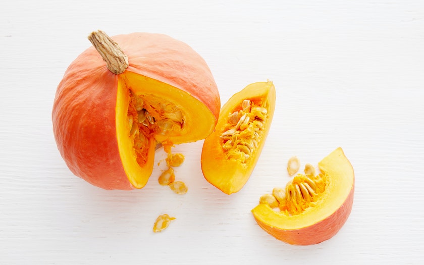 Organic Red Kuri Squash 1 count Spade & Plow Good Eggs