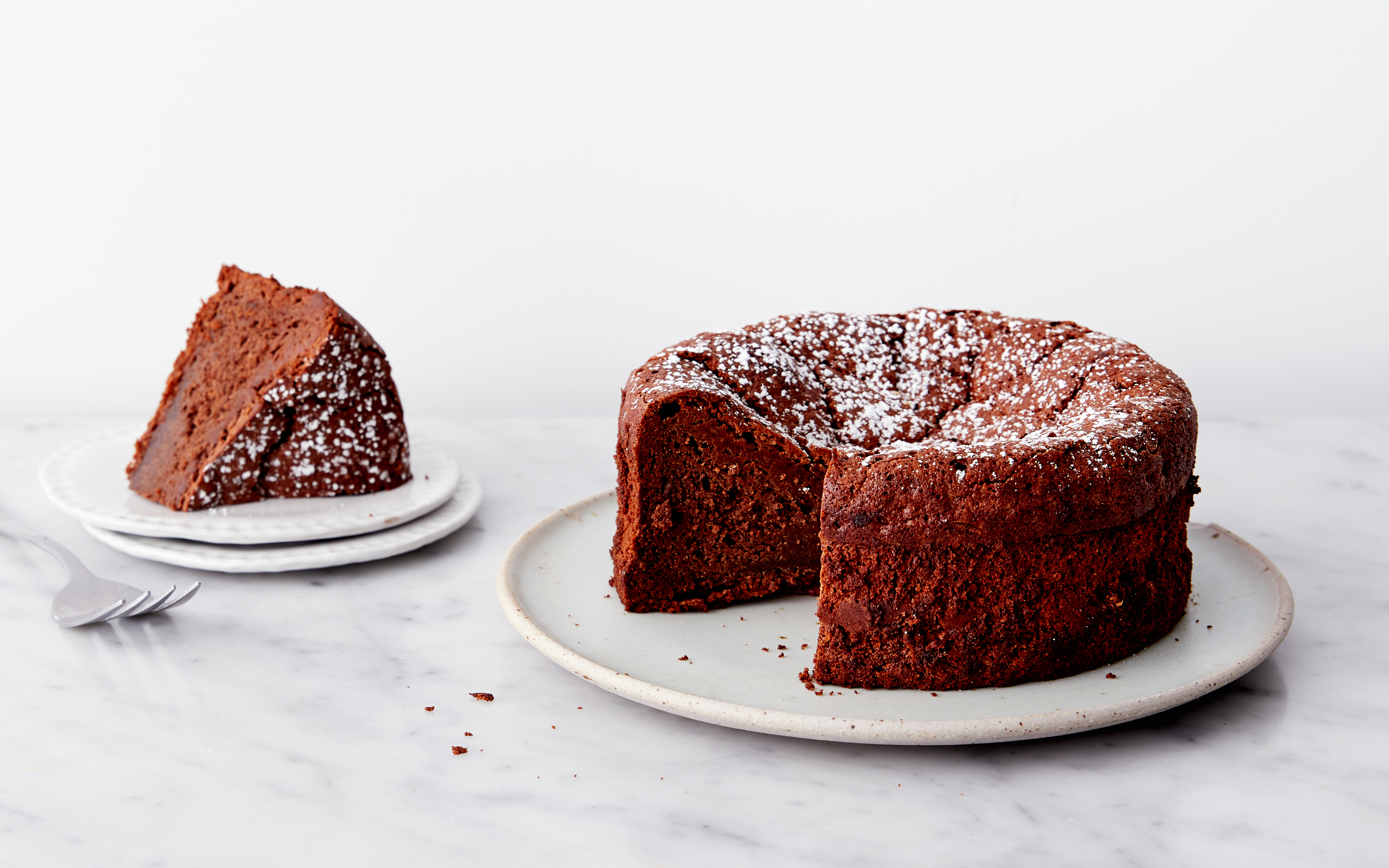 Wheat Free Chocolate Gateau Little Bee Baking Sf Bay Good Eggs