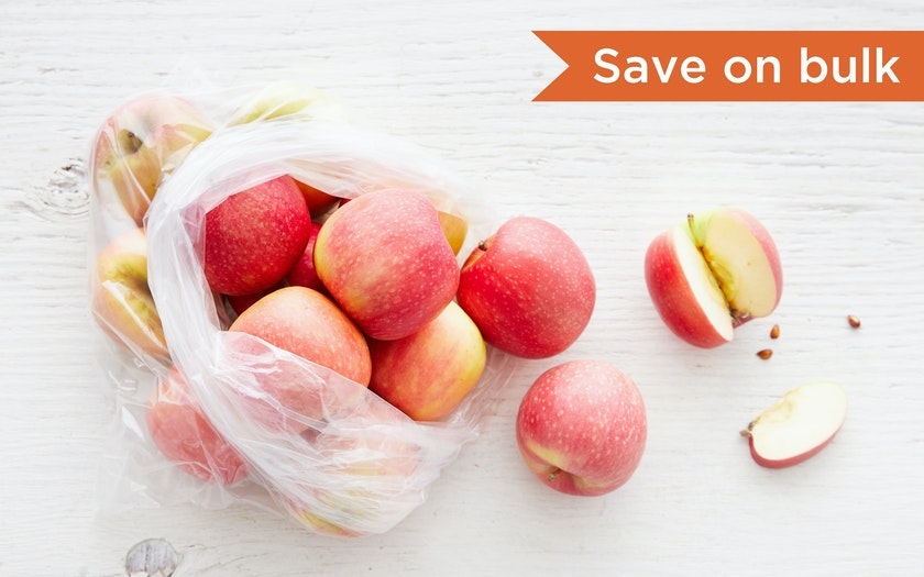 Bulk Organic Pink Lady® Apple, 3 lb, Cuyama Orchards