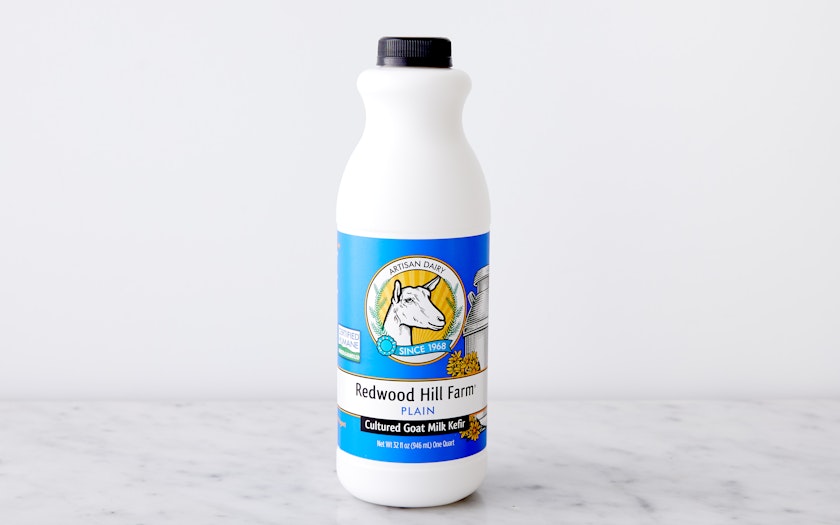 Organic, pasteurised Goat Milk 1litre – Gourmet Goat Farmer