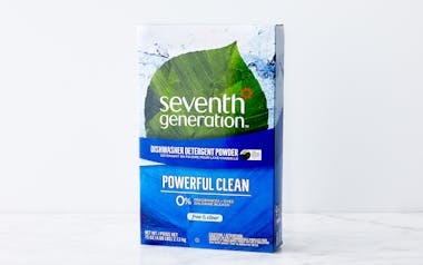 Free & Clear Dishwasher Detergent Powder