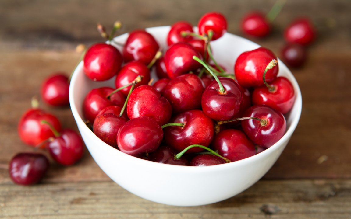 Organic Dark Sweet Cherries 2 lb From Our Farmers Good Eggs