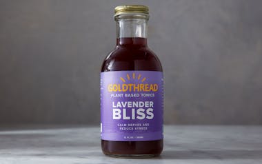 Lavender Bliss Plant-Based Tonic