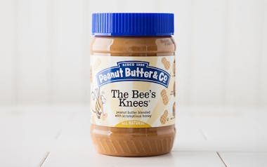 The Bee's Knees Peanut Butter