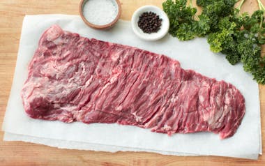 Beef Skirt Steak (Frozen)