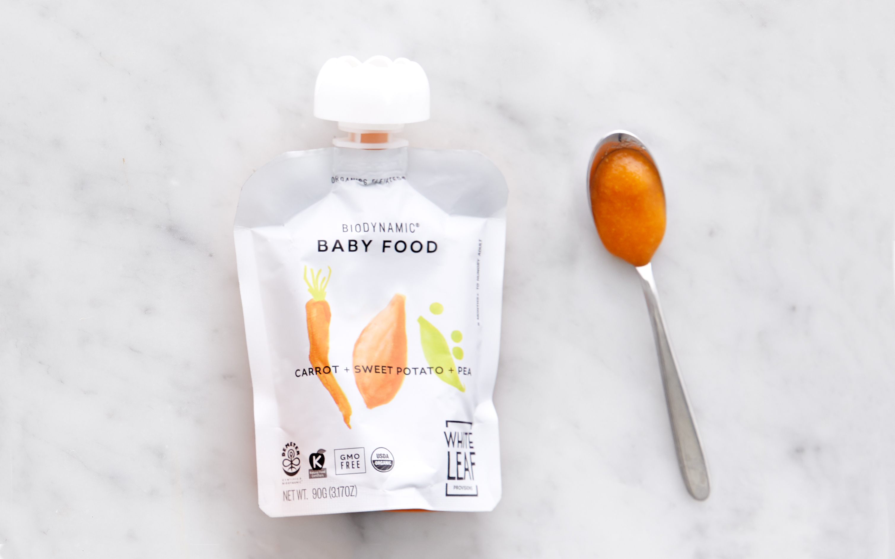 Best organic baby food clearance 2018