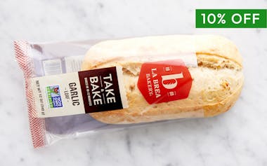 Take & Bake Garlic Loaf