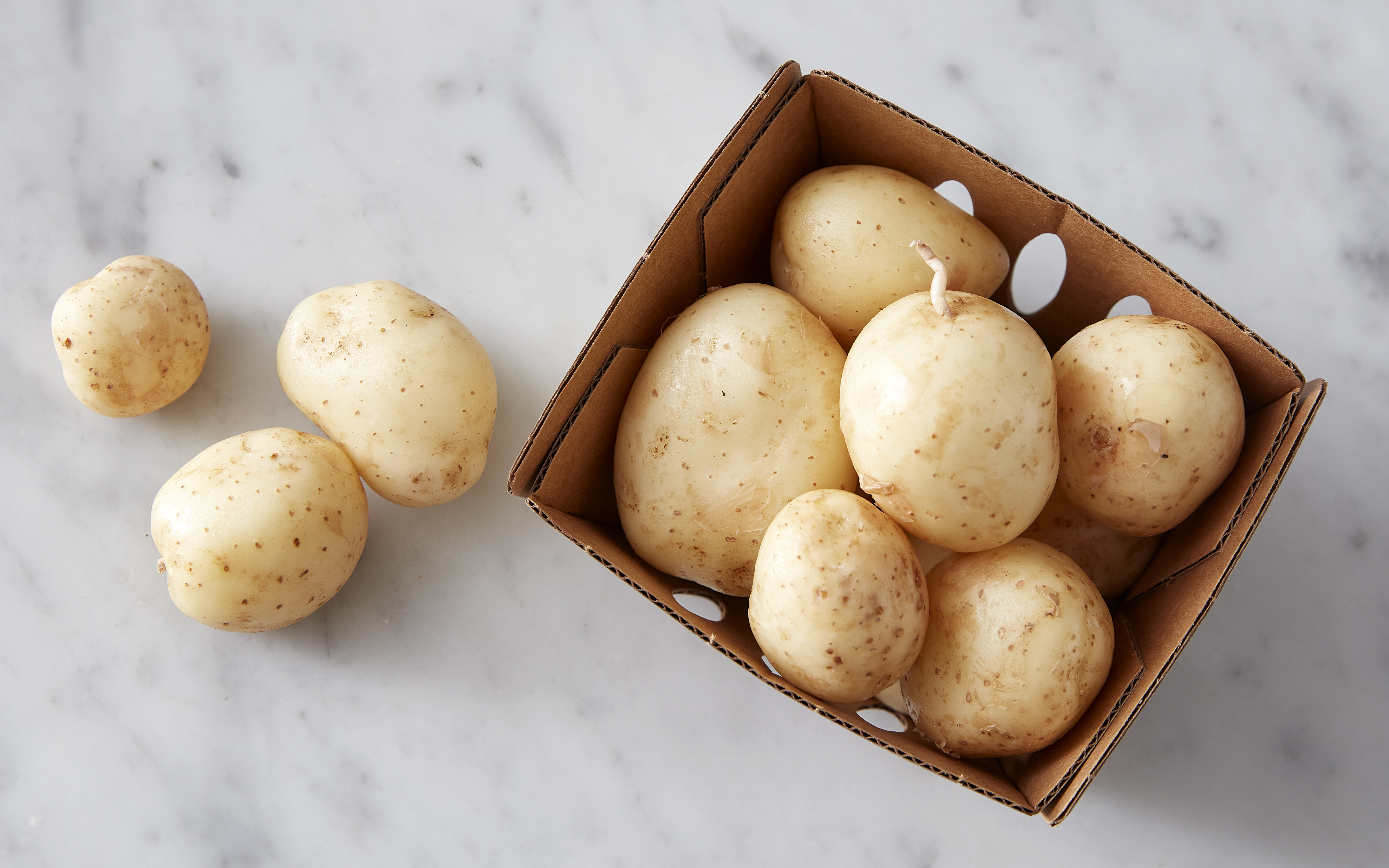 Organic New Bintje Potatoes 1 lb Full Belly Farm Good Eggs