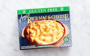 Gluten-Free Macaroni & Cheese