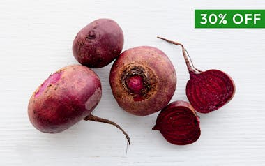 Organic Red Beets