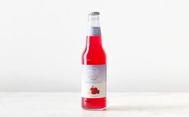 Red Shiso & Apple Yuzu Sparkling Drink