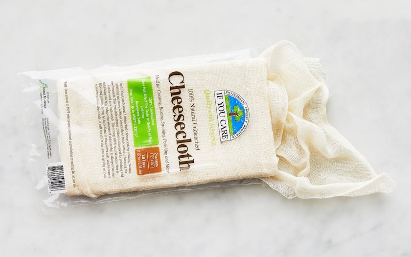 Unbleached Cheesecloth, 1 count, If You Care