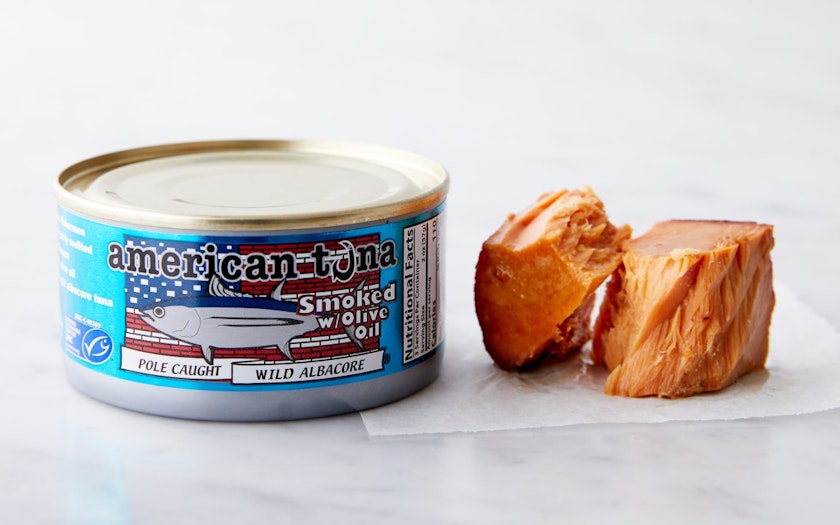 American Tuna MSC Albacore Tuna In Oil, 64 Oz – EveryMarket