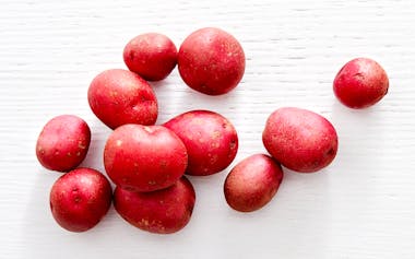 Organic Baby Red Potatoes